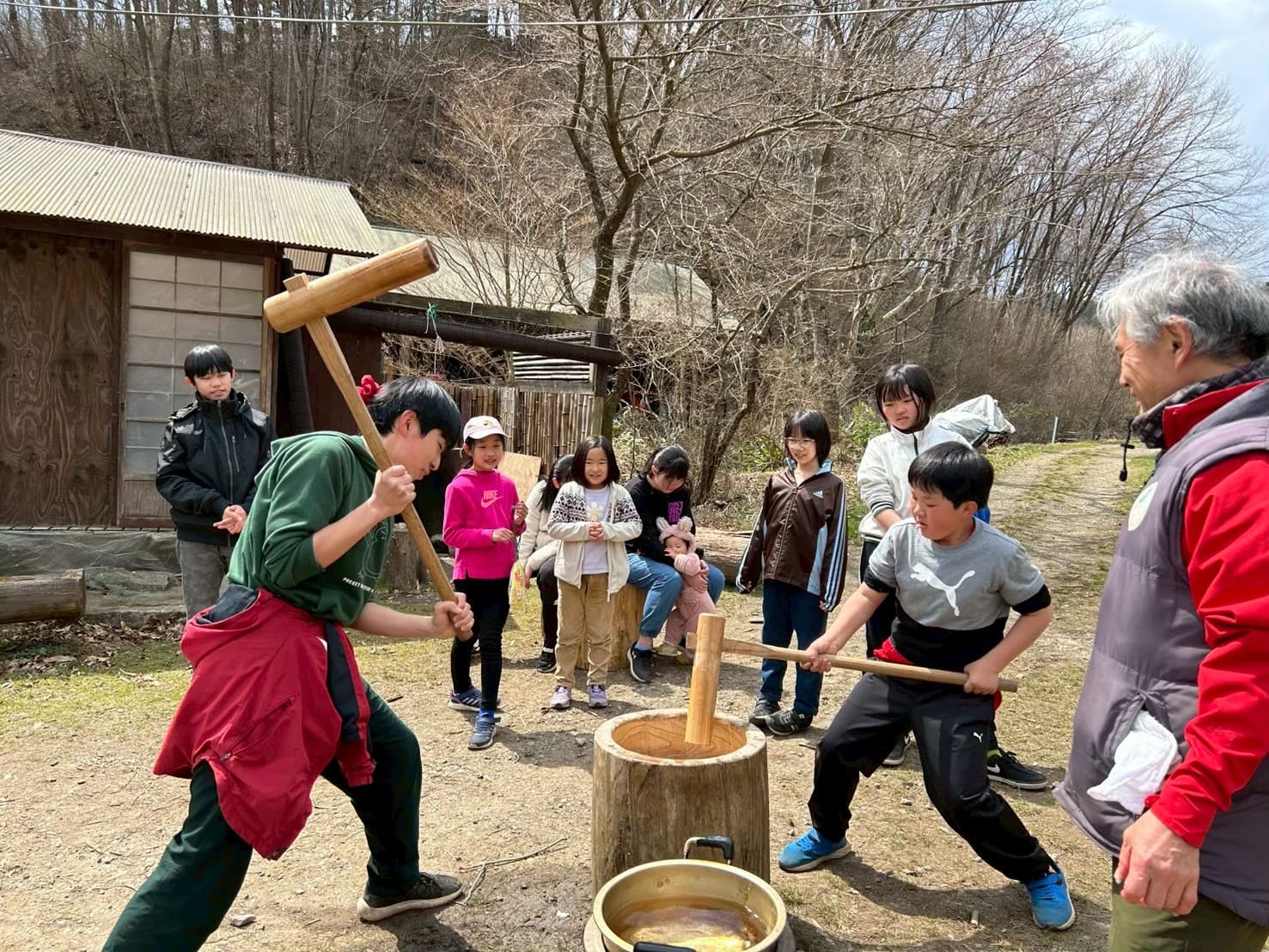 季暮(きぐらし)について